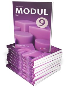 Modul matematik 9, bas, 10 ex