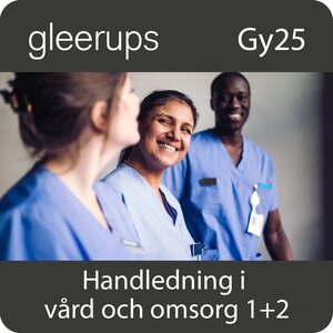 Handledning i vård och omsorg 1+2, dig, lärare, 12 mån, Gy25