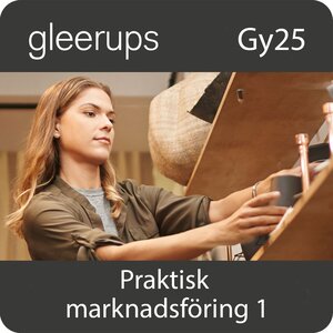 Praktisk marknadsföring 1, digitalt, lärare, 12 mån, Gy25