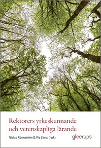 Rektorers yrkeskunnande och vetenskapliga lärande