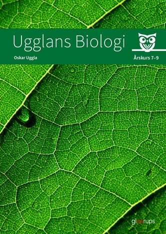 Ugglans biologi 7-9, elevbok