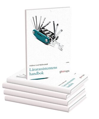 Lärarassistentens handbok 2 uppl. Paketerbjudande 15 ex
