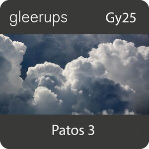 Patos svenska 3, digitalt läromedel, lärare, 12 mån, Gy25