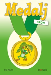 Medalj grön, svenska
