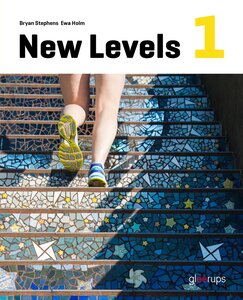 New Levels 1, 2:a upplagan, bok