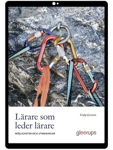 Lärare som leder lärare: möjligheter och utmaningar e-bok
