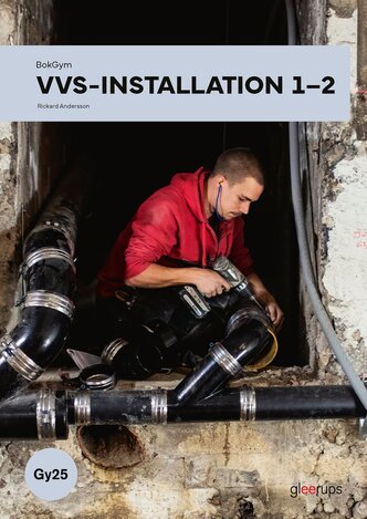 Bokgym VVS-Installation 1-2, bok, Gy25