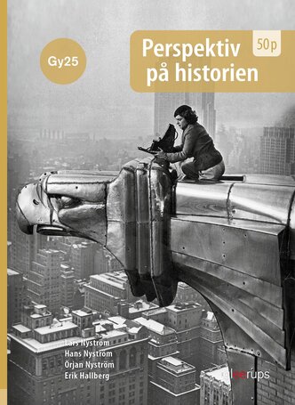 Perspektiv på historien 50p, bok, Gy25