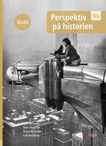 Perspektiv på historien 50p, bok, Gy25