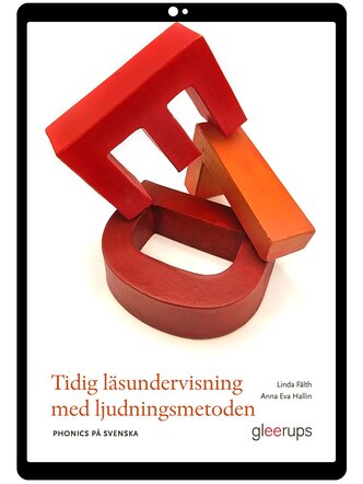 Tidig läsundervisning med ljudningsmetoden e-bok