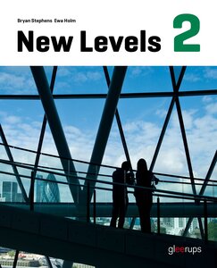 New Levels 2, 2:a upplagan, bok