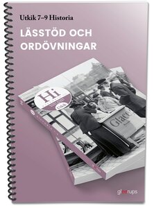 Utkik 7-9 Historia - lässtöd och ordövningar
