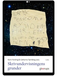 Skrivundervisningens grunder 3 uppl e-bok