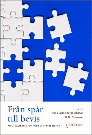 Från spår till bevis 3 uppl.