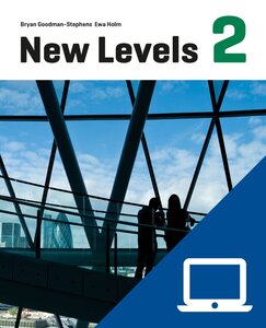 New Levels 2, 2:a upplagan, digital elevträning, 12 mån