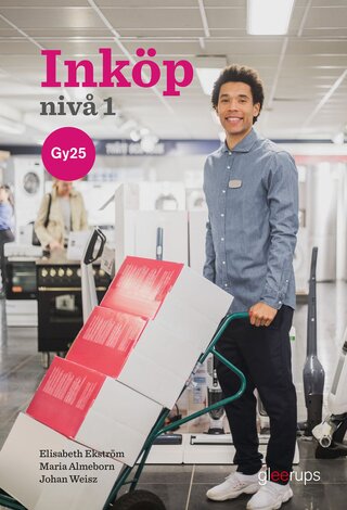 Inköp 1, bok, Gy25