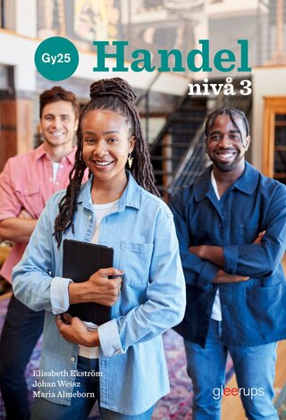 Handel 3, bok, Gy25