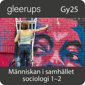 Människan i samhället, sociologi 1–2, dig, lärare, 12 m Gy25