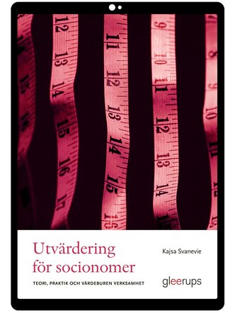 Utvärdering för socionomer e-bok