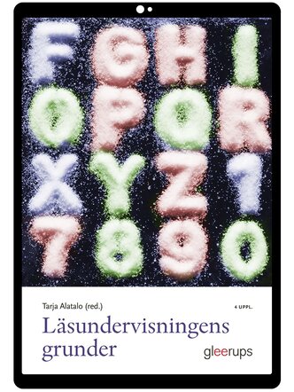 Läsundervisningens grunder, 4 uppl e-bok