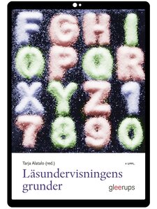 Läsundervisningens grunder, 4 uppl e-bok