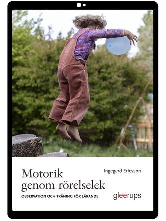 Motorik genom rörelselek e-bok