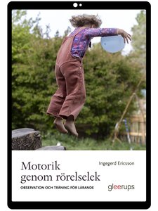 Motorik genom rörelselek e-bok