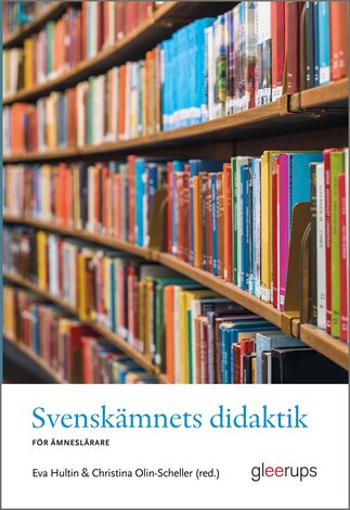 Svenskämnets didaktik