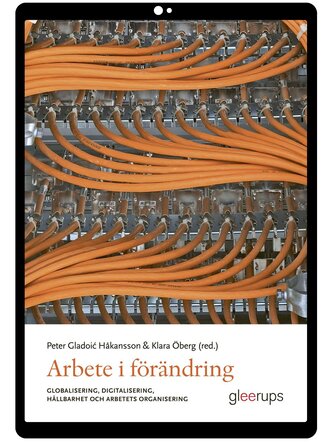 Arbete i förändring e-bok