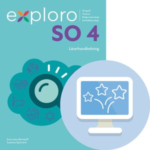 Exploro SO åk 4, Lärarpaket inkl elevträning