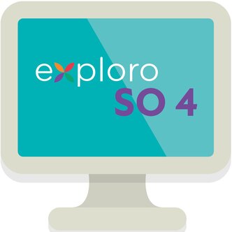 Exploro SO åk 4, digitalt lärarmaterial och dig elevträning
