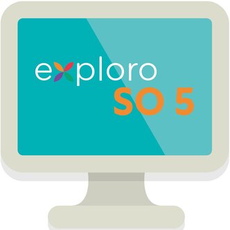Exploro SO åk 5, digitalt lärarmaterial och dig elevträning