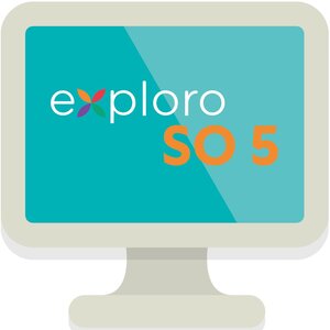 Exploro SO åk 5, digitalt lärarmaterial och dig elevträning