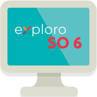 Exploro SO åk 6, digitalt lärarmaterial och dig elevträning