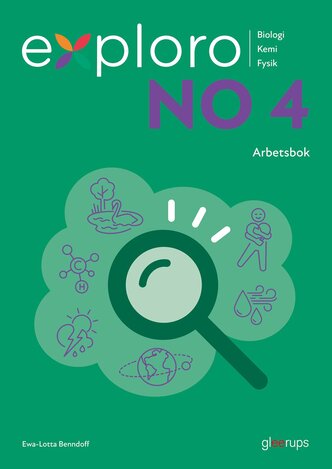 Exploro NO åk 4, arbetsbok