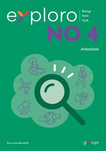 Exploro NO åk 4, arbetsbok