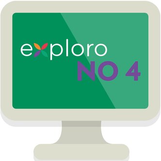Exploro NO åk 4, dig lärarmaterial och dig elevträning