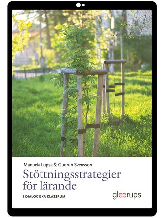Stöttningsstrategier för lärande e-bok