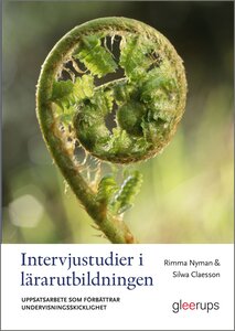Intervjustudier i lärarutbildningen