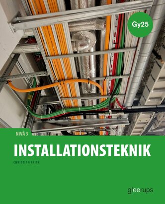 Installationsteknik 3, faktabok, Gy25