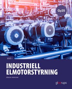 Industriell elmotorstyrning 1, faktabok Gy25