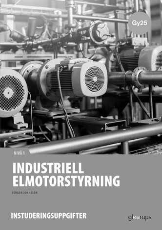 Industriell elmotorstyrning 1, instuderingsuppgifter Gy25