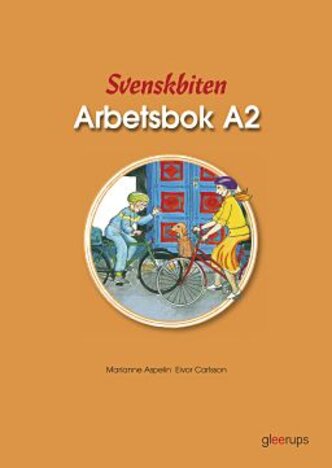 Svenskbiten A2 Arbetsbok