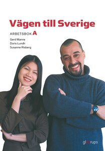 Vägen till Sverige A, arbetsbok, 2:a uppl