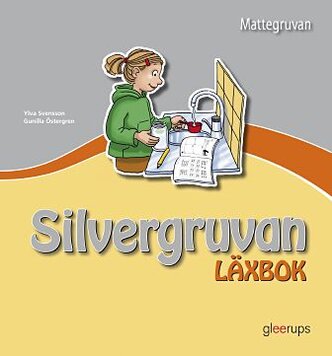 Mattegruvan 1-3 Silvergruvan Läxbok