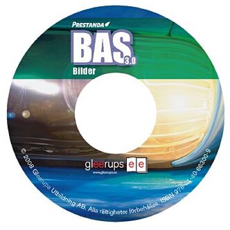 Prestanda BAS 3.0 Bilder CD