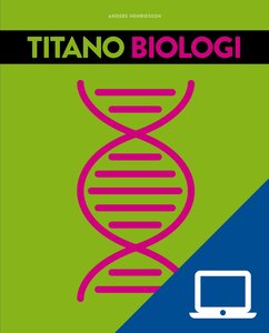 Titano Biologi, digitalt lärarmaterial, 12 mån