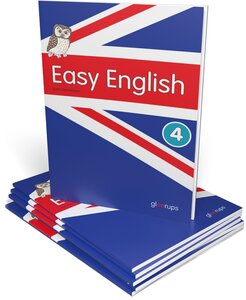 Easy English 4 Paketerbj 10 ex