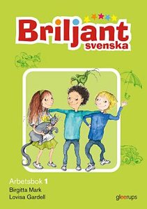 Briljant Svenska Arbetsbok 1