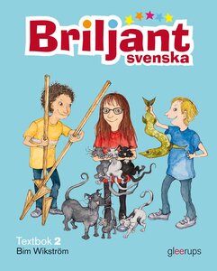 Briljant Svenska Textbok 2